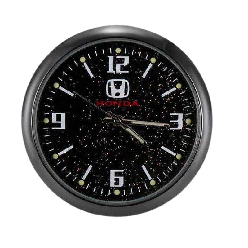 CarClockPro 1+1 GRATIS: Elegant Quartz Bilur Til Alle Køretøjer