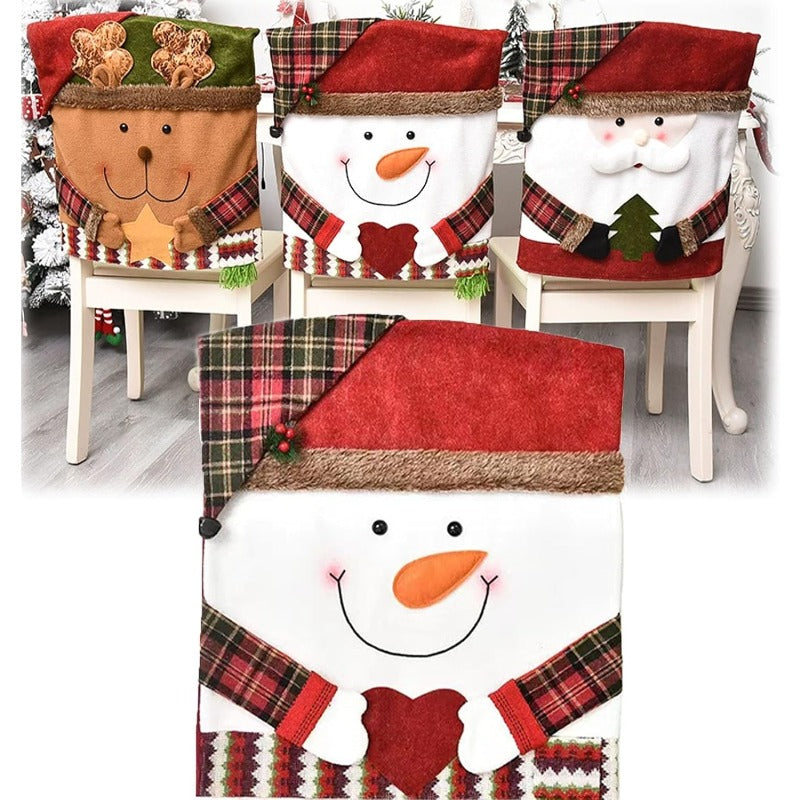 Christmas Holiday Chair Covers™