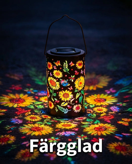 FloraLykta — Hyggelige aftener begynder her.