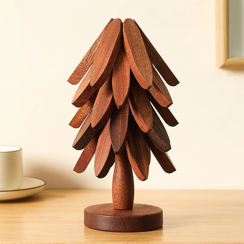 CoasterTree™ - Varmebestandige underlag