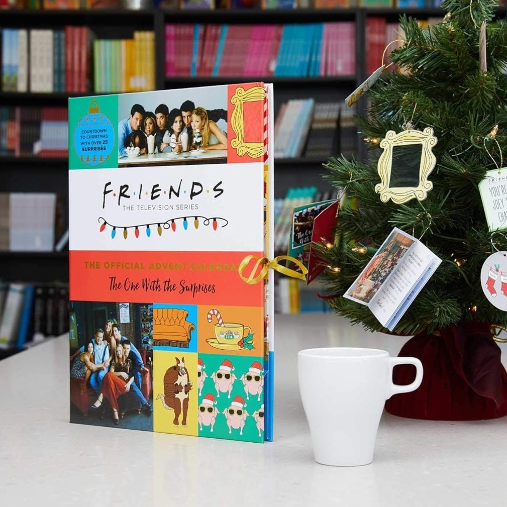 24 TheOneWith™ – Adventskalenderen med 24 ikoniske øjeblikke