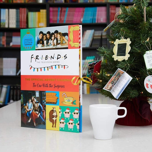24 TheOneWith™ – Adventskalenderen med 24 ikoniske øjeblikke