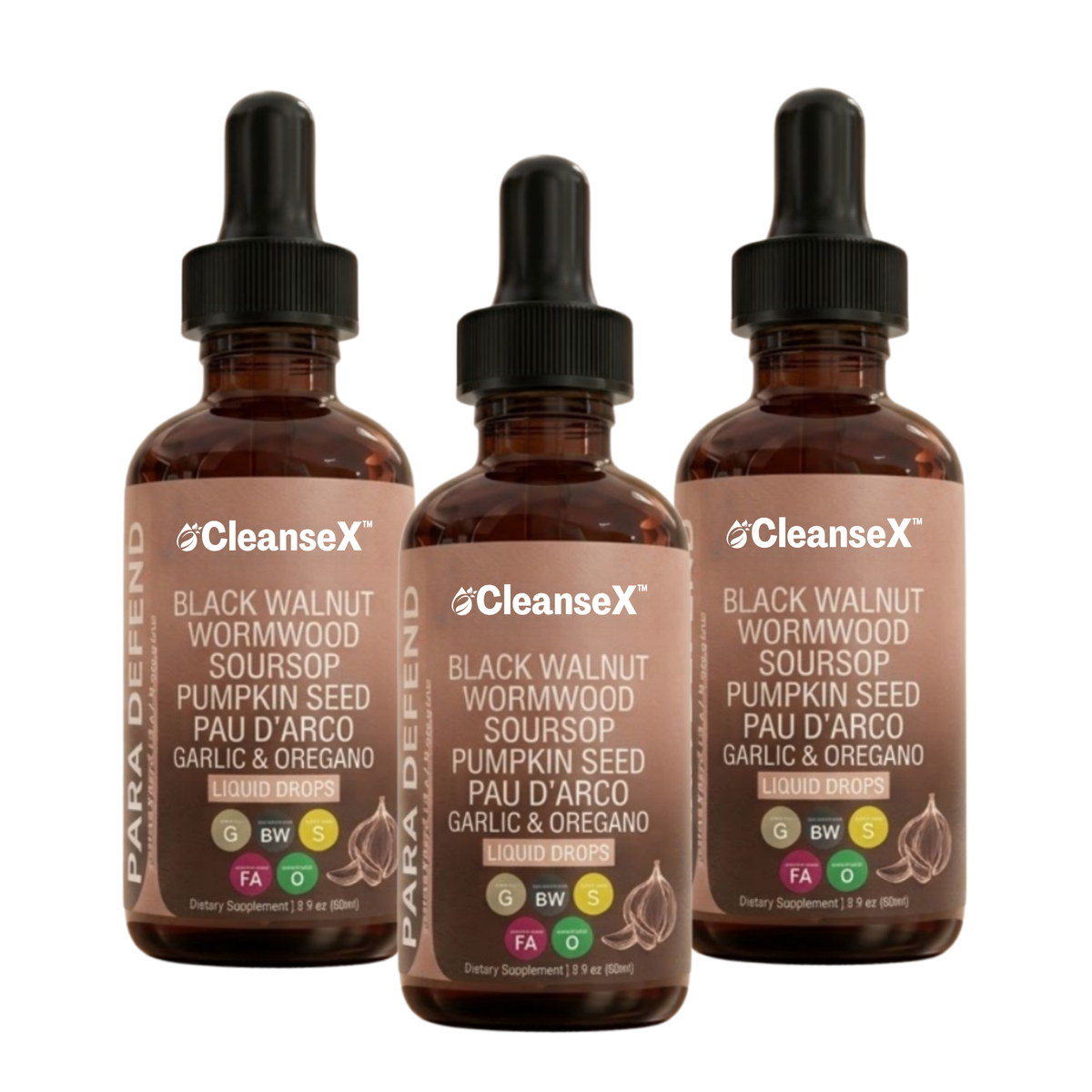 CleanseX