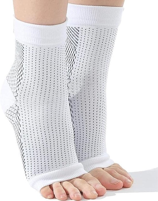 ComfortSox™ | Støttestrømper til smertefulde fødder (1 + 2 par gratis)