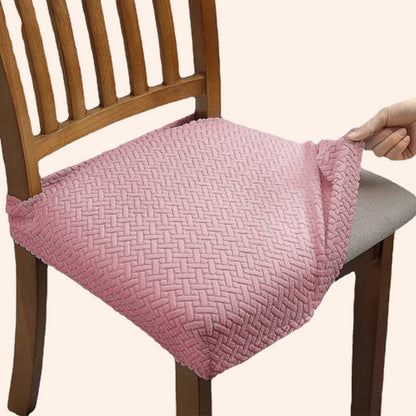 ChairCover™ | Vandtæt betræk der forvandler dine spisestuestole