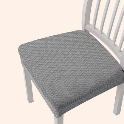 ChairCover™ | Vandtæt betræk der forvandler dine spisestuestole