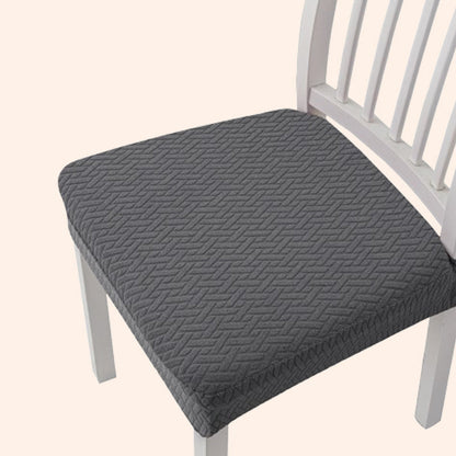 ChairCover™ | Vandtæt betræk der forvandler dine spisestuestole