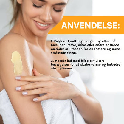 DermaVive™ - Botox alt-i-en reparationscreme mod bigift