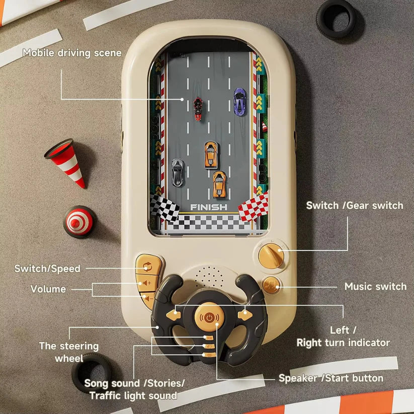 Adventure racing box™