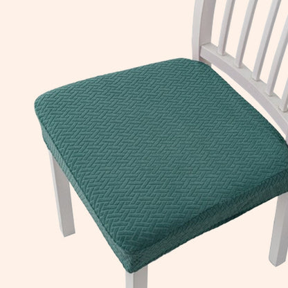 ChairCover™ | Vandtæt betræk der forvandler dine spisestuestole