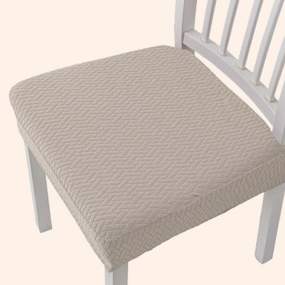 ChairCover™ | Vandtæt betræk der forvandler dine spisestuestole