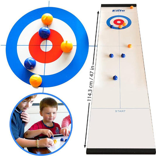 GlidFest Curl™ – Curlingglæde for hele familien