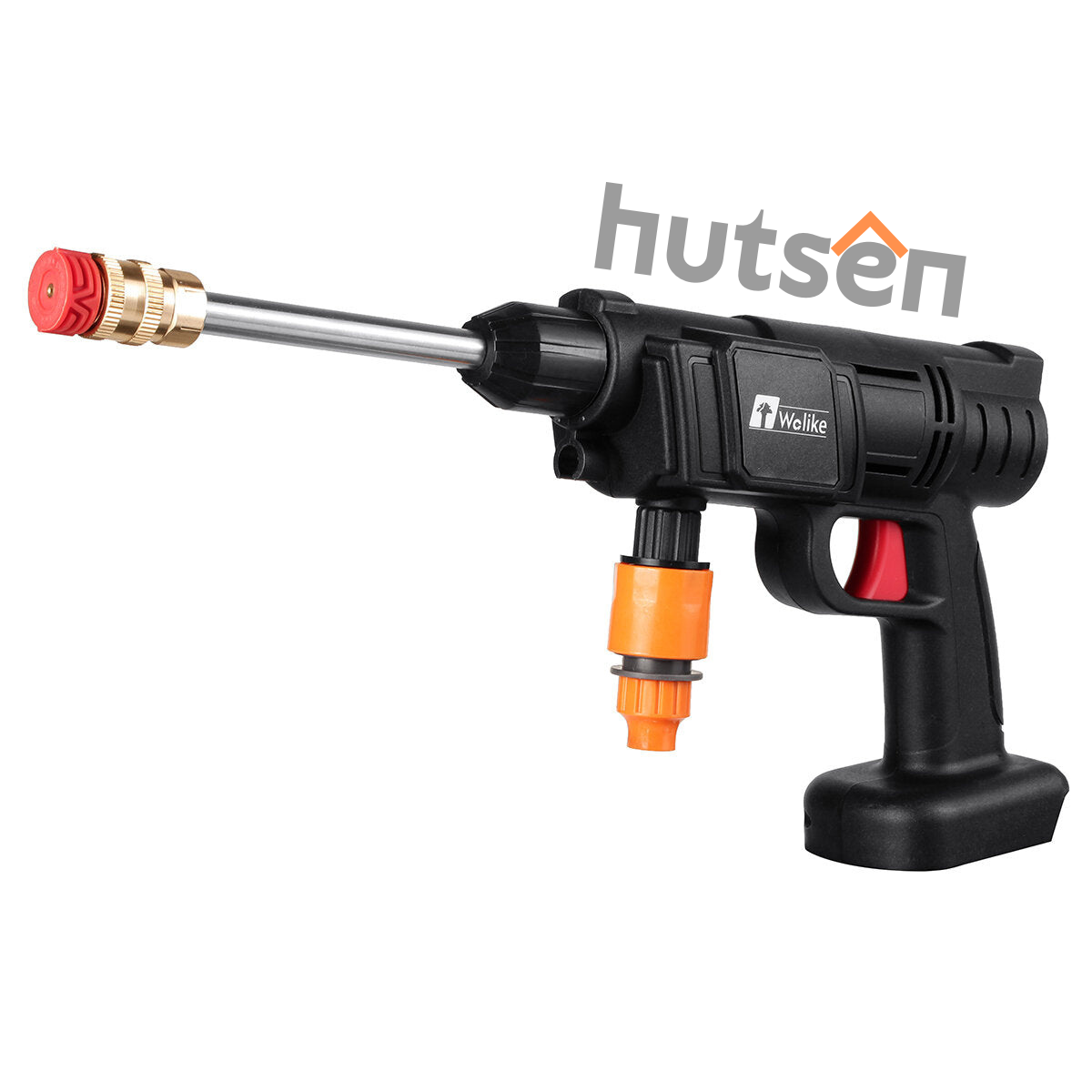 Cleaner Pro° High Pressure – Multifunktionel Trådløs Højtryksrenser