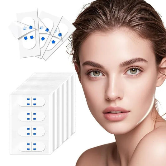 InvisiFaceLift™ | Usynligt ansigtsløftningsbånd – 40 stk. pr. pakke