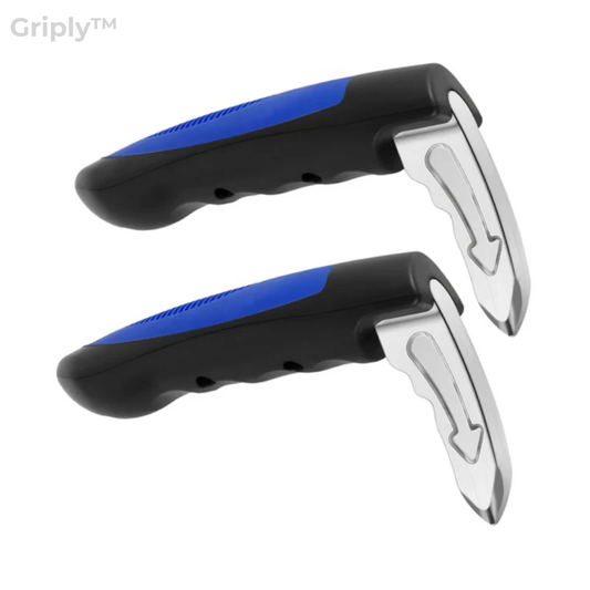 Griply Support™ | Ubesværet Frihed når du Stiger Ind og Ud af Enhver Bil