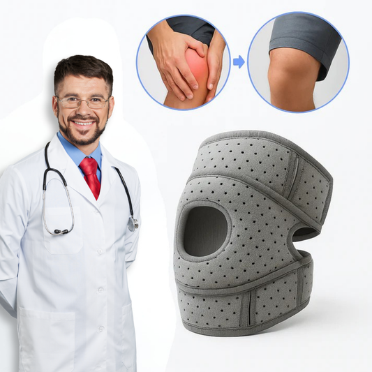 OrthoKneeCup Pro™ – For en hverdag uden knæsmerter