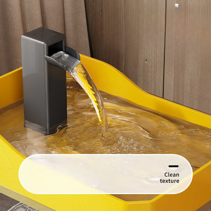 Catfri® WaterFountain: Smart Automatisk Kæledyr Vand Springvand