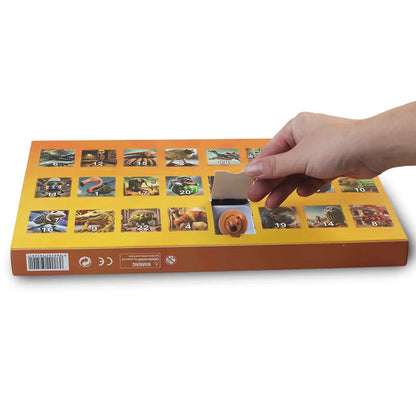 24 RotBox™ – Adventskalenderen for ægte internetlegender