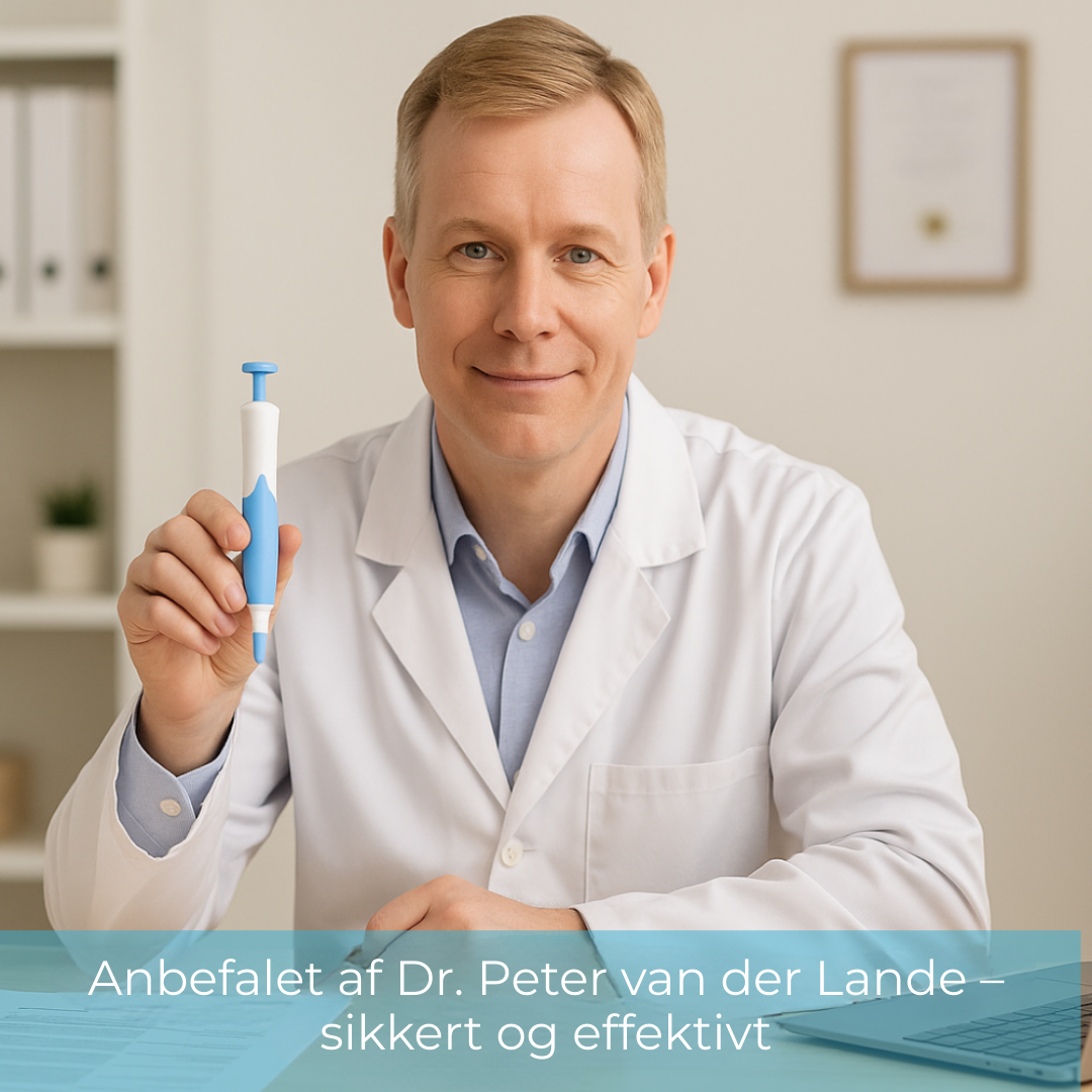 ClearSkin™ Pen – Sikker fjernelse af hudmærker!