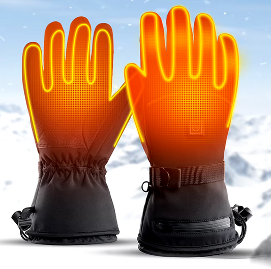 ThermoHandsker™ - Elektrisk opvarmede handsker