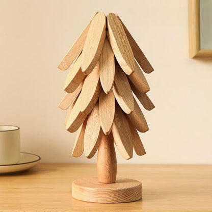 CoasterTree™ - Varmebestandige underlag