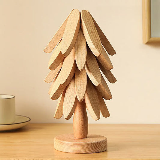 CoasterTree™ - Varmebestandige underlag