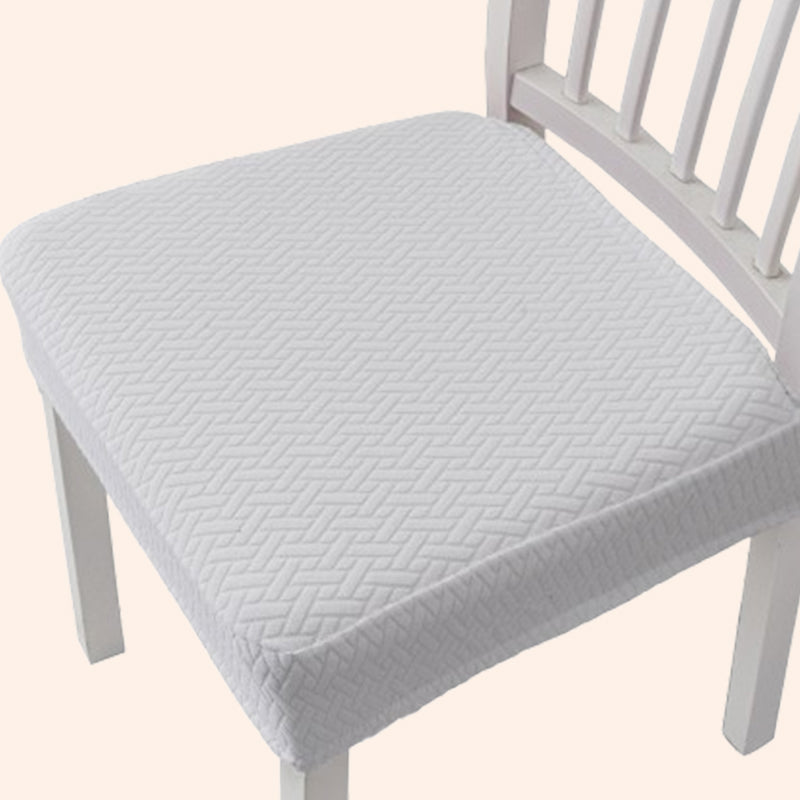ChairCover™ | Vandtæt betræk der forvandler dine spisestuestole
