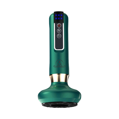 CelluSculpt Pro™ | 4-i-1 -massageapparat med cupping, infrarød og varme – reducerer cellulite og strækmærker synligt