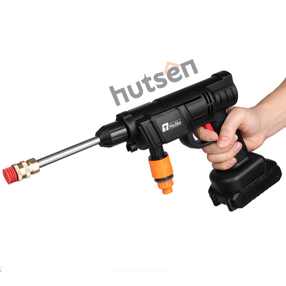 Cleaner Pro° High Pressure – Multifunktionel Trådløs Højtryksrenser