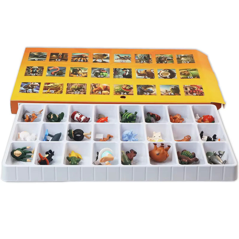 24 RotBox™ – Adventskalenderen for ægte internetlegender