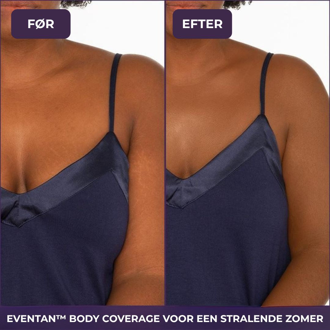 EvenTan™ - Den perfekte creme til hele kroppen!
