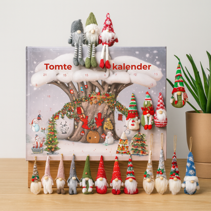 TomteJul™ – Magisk juleglæde hver dag