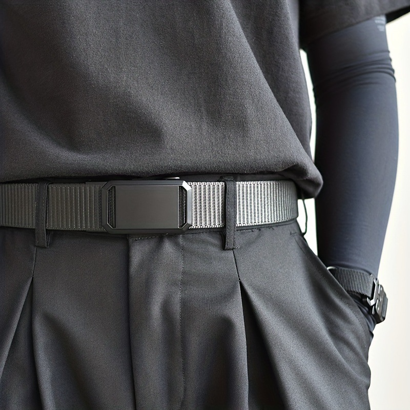 🧷 MensPowerBelt™ – Én bælte til alle lejligheder