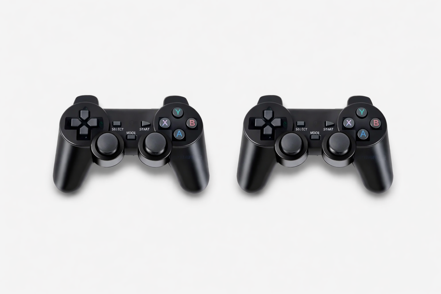 2 controllere til Nineties Konsollen™