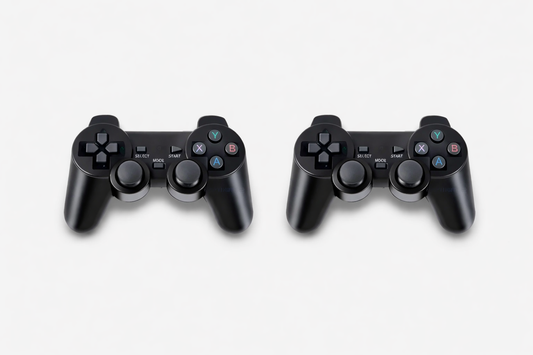 2 controllere til Nineties Konsollen™