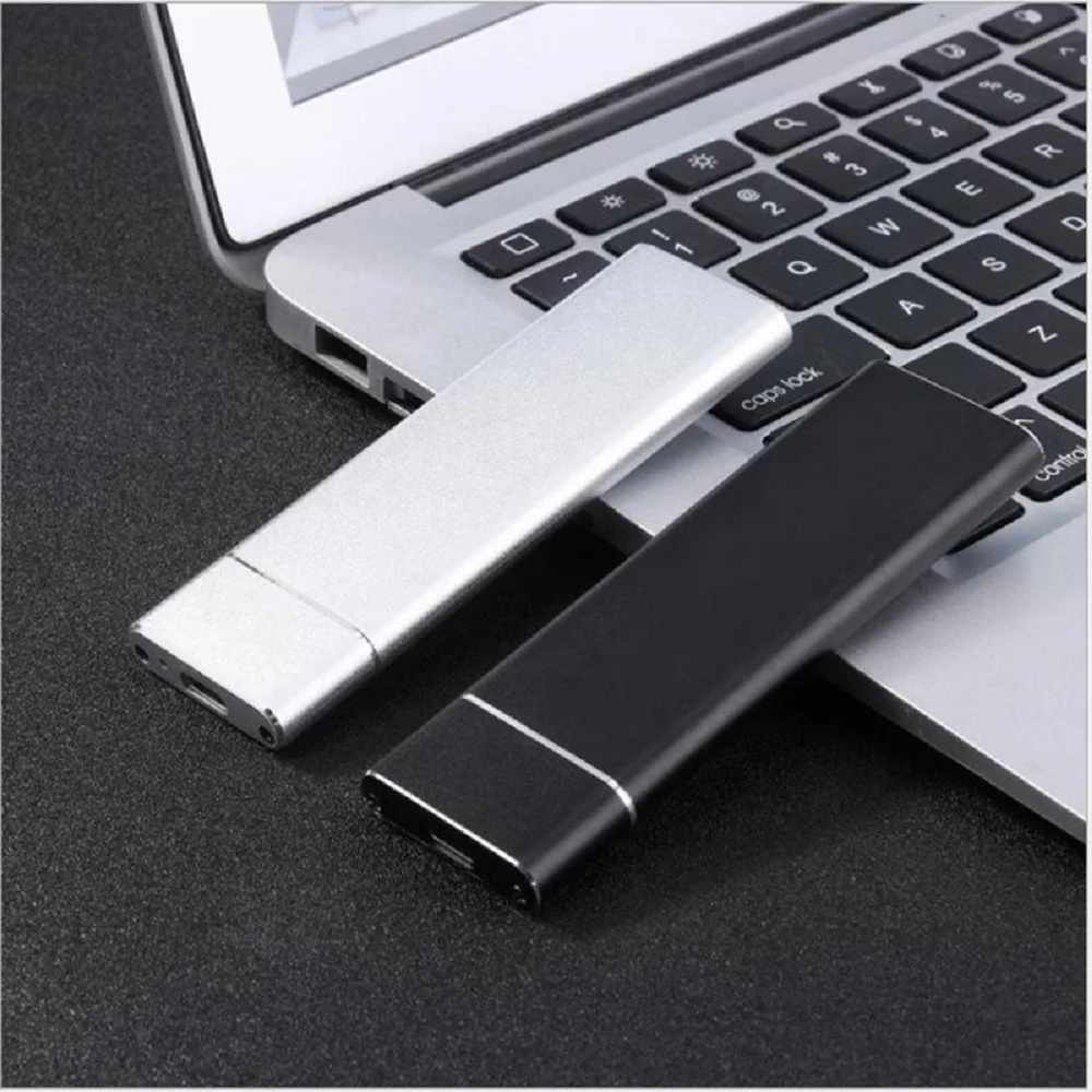 UltraHastPro™ | Ekstern ultrahurtig SSD-harddisk 8 TB