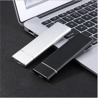 UltraHastPro™ | Ekstern ultrahurtig SSD-harddisk 8 TB