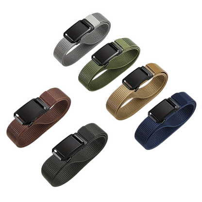🧷 MensPowerBelt™ – Én bælte til alle lejligheder
