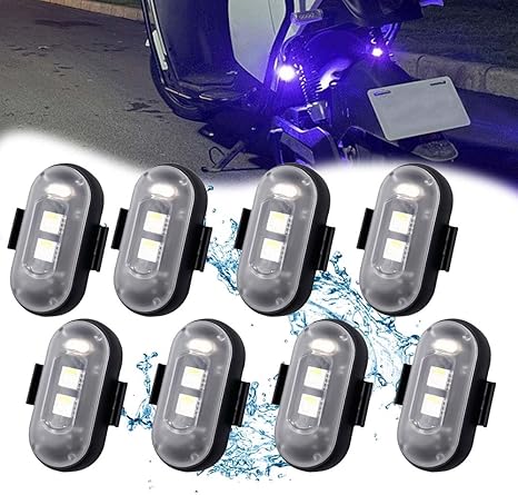 Draadløse LED-strobelys 🔥Sidste dag 49% RABAT🔥