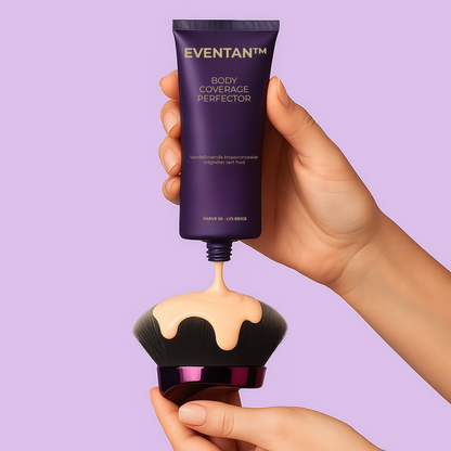 EvenTan™ - Den perfekte creme til hele kroppen!
