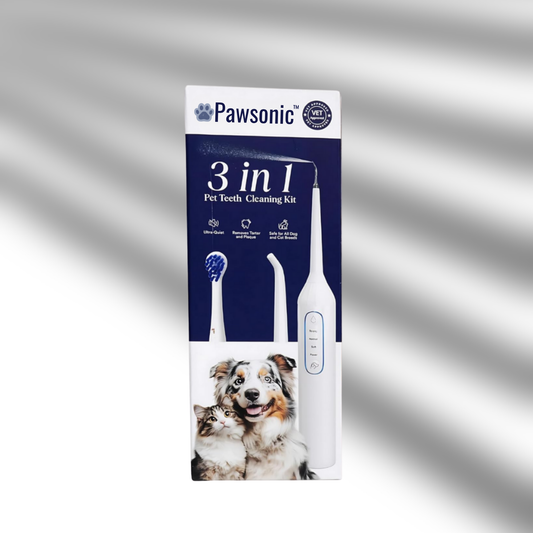 PawSonic