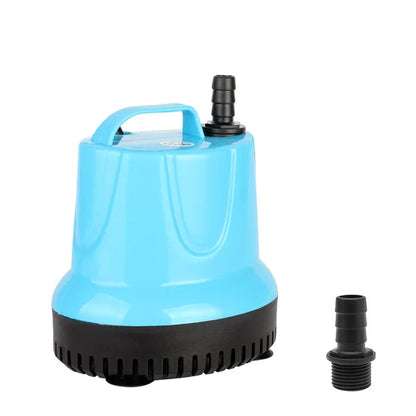 AquaPump Pro: Nedsænket Akvarium Vand Pumpe