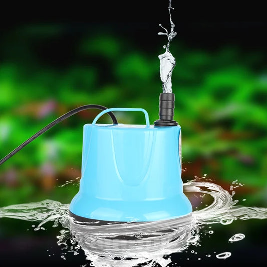AquaPump Pro: Nedsænket Akvarium Vand Pumpe