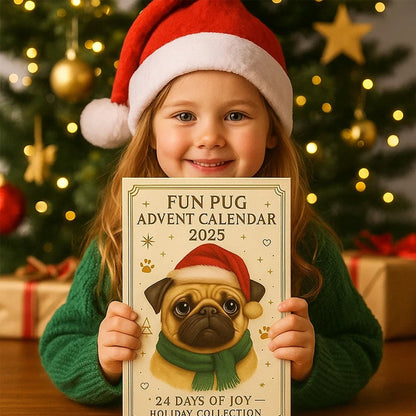 Mops adventskalender 2025