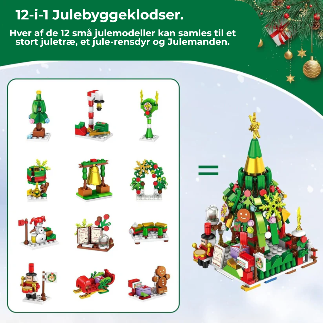 BrickBox™ – Julens nedtælling for små byggere