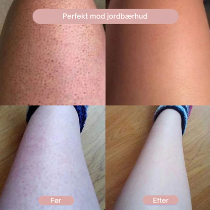 SilkPro™ - 2-i-1 Barbermaskine til Kvinder