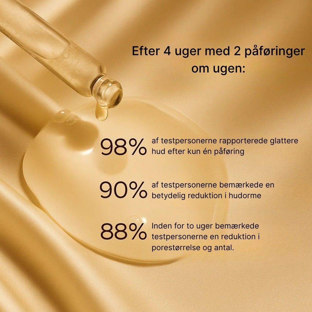 DermaSkin™ Serum Duo - Silkeblød hud på få sekunder