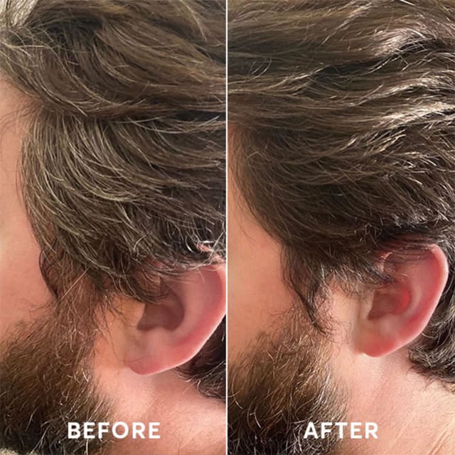Rosé® GlansTone: Farveshampoo med Øjeblikkelig Effekt
