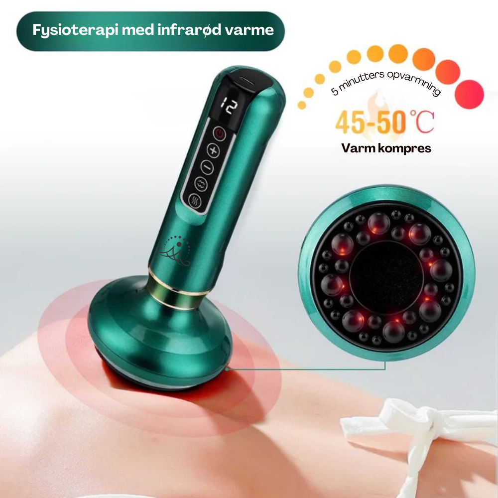 CelluSculpt™ | Oplev en synligt glattere og strammere hud