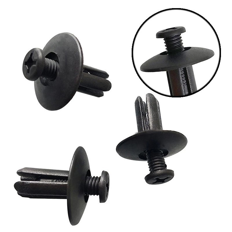 AutoFix Klips 1+1 GRATIS – Universel Bro, Stærke Klips til Bilreparation